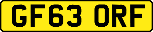 GF63ORF