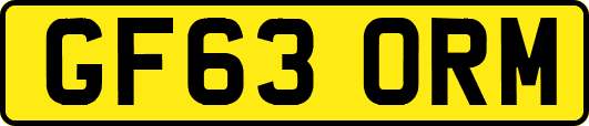 GF63ORM