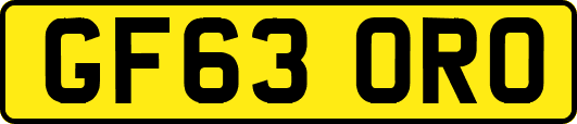 GF63ORO