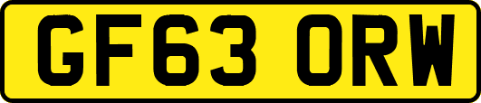 GF63ORW
