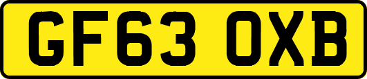 GF63OXB