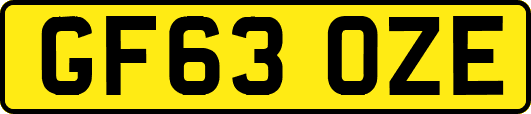 GF63OZE