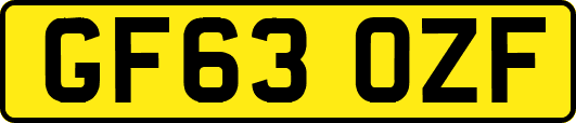 GF63OZF