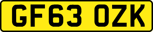 GF63OZK