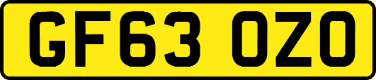 GF63OZO