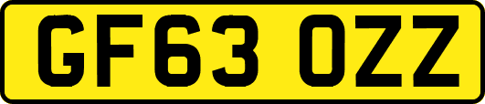 GF63OZZ