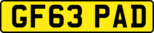 GF63PAD