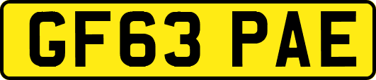 GF63PAE