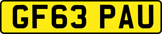 GF63PAU