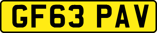 GF63PAV