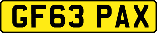 GF63PAX