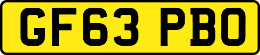 GF63PBO