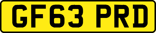 GF63PRD