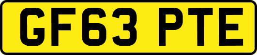 GF63PTE