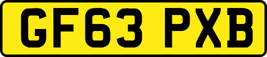 GF63PXB