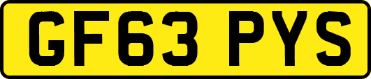 GF63PYS
