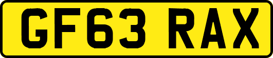 GF63RAX
