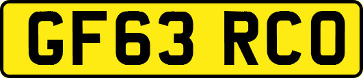 GF63RCO