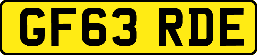 GF63RDE