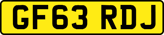 GF63RDJ
