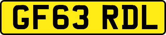 GF63RDL