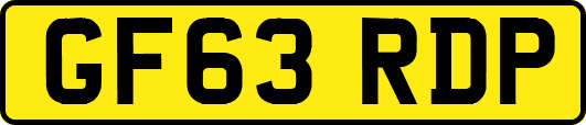 GF63RDP