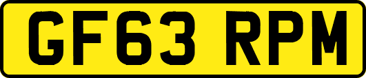 GF63RPM