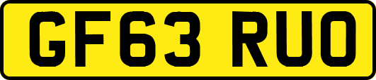 GF63RUO