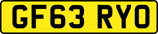 GF63RYO