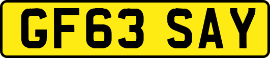 GF63SAY