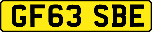 GF63SBE