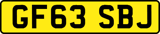 GF63SBJ