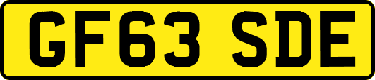 GF63SDE