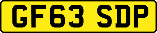 GF63SDP