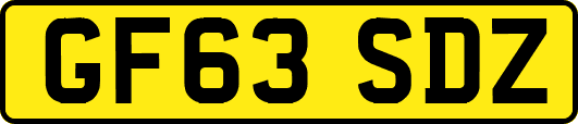 GF63SDZ