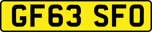 GF63SFO