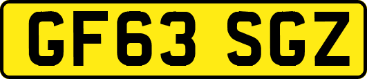 GF63SGZ