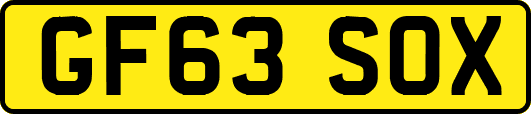 GF63SOX