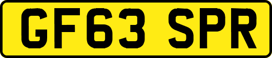 GF63SPR