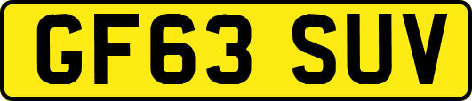 GF63SUV