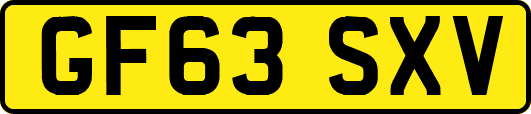 GF63SXV