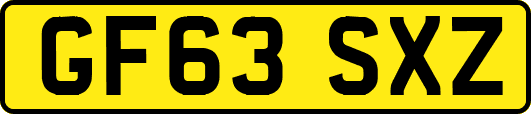 GF63SXZ