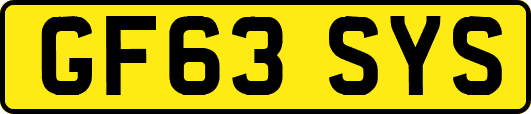 GF63SYS