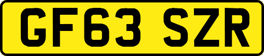 GF63SZR