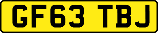 GF63TBJ