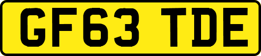 GF63TDE