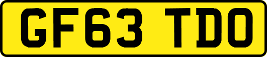 GF63TDO