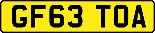 GF63TOA