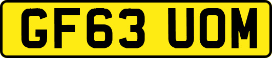 GF63UOM