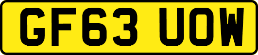 GF63UOW